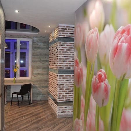 Apartment On Yuvilejnyj Avenue Charków Zewnętrze zdjęcie