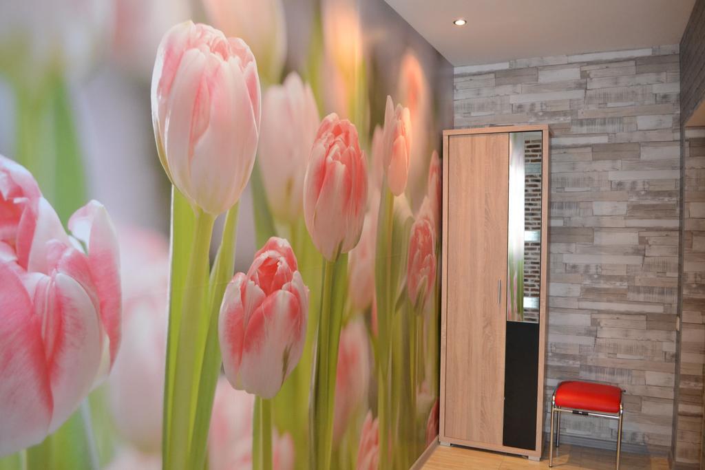 Apartment On Yuvilejnyj Avenue Charków Zewnętrze zdjęcie