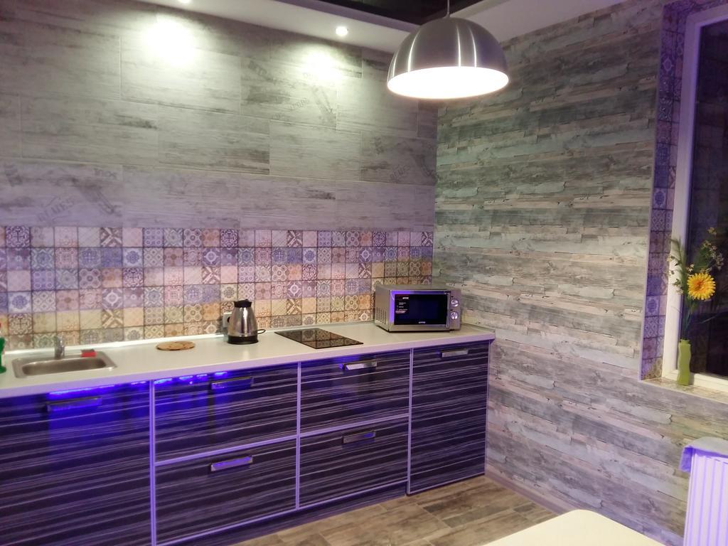 Apartment On Yuvilejnyj Avenue Charków Zewnętrze zdjęcie