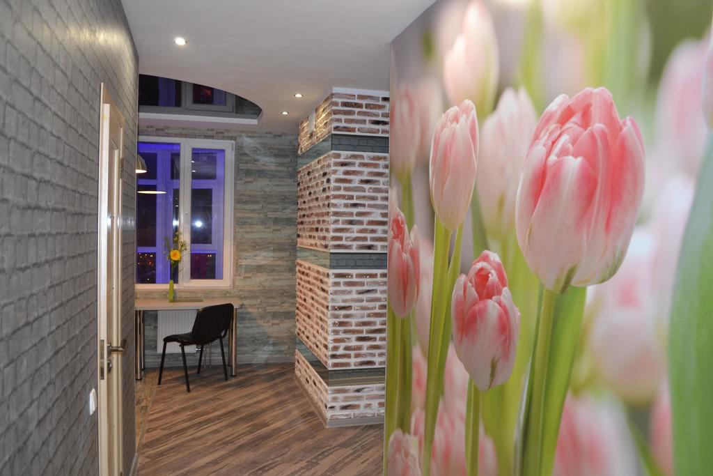 Apartment On Yuvilejnyj Avenue Charków Zewnętrze zdjęcie