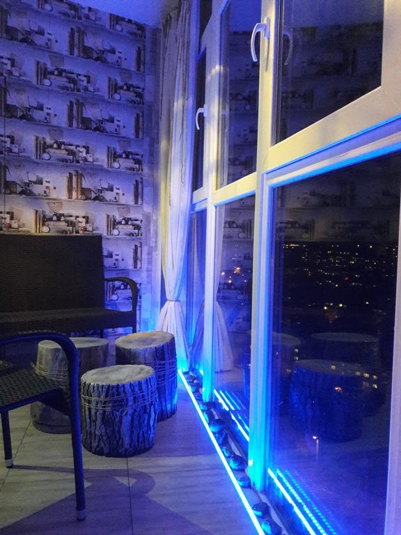 Apartment On Yuvilejnyj Avenue Charków Zewnętrze zdjęcie