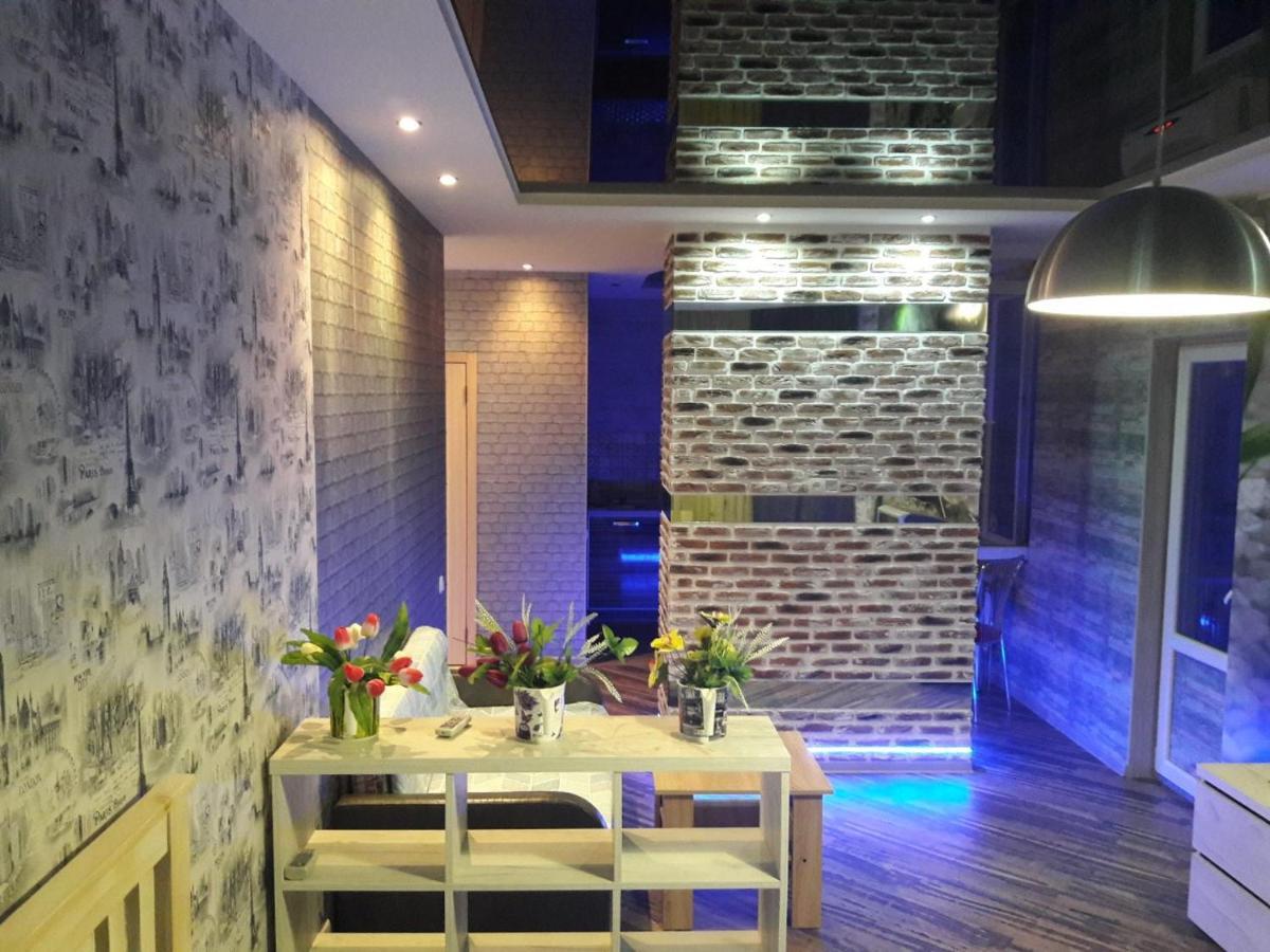 Apartment On Yuvilejnyj Avenue Charków Zewnętrze zdjęcie