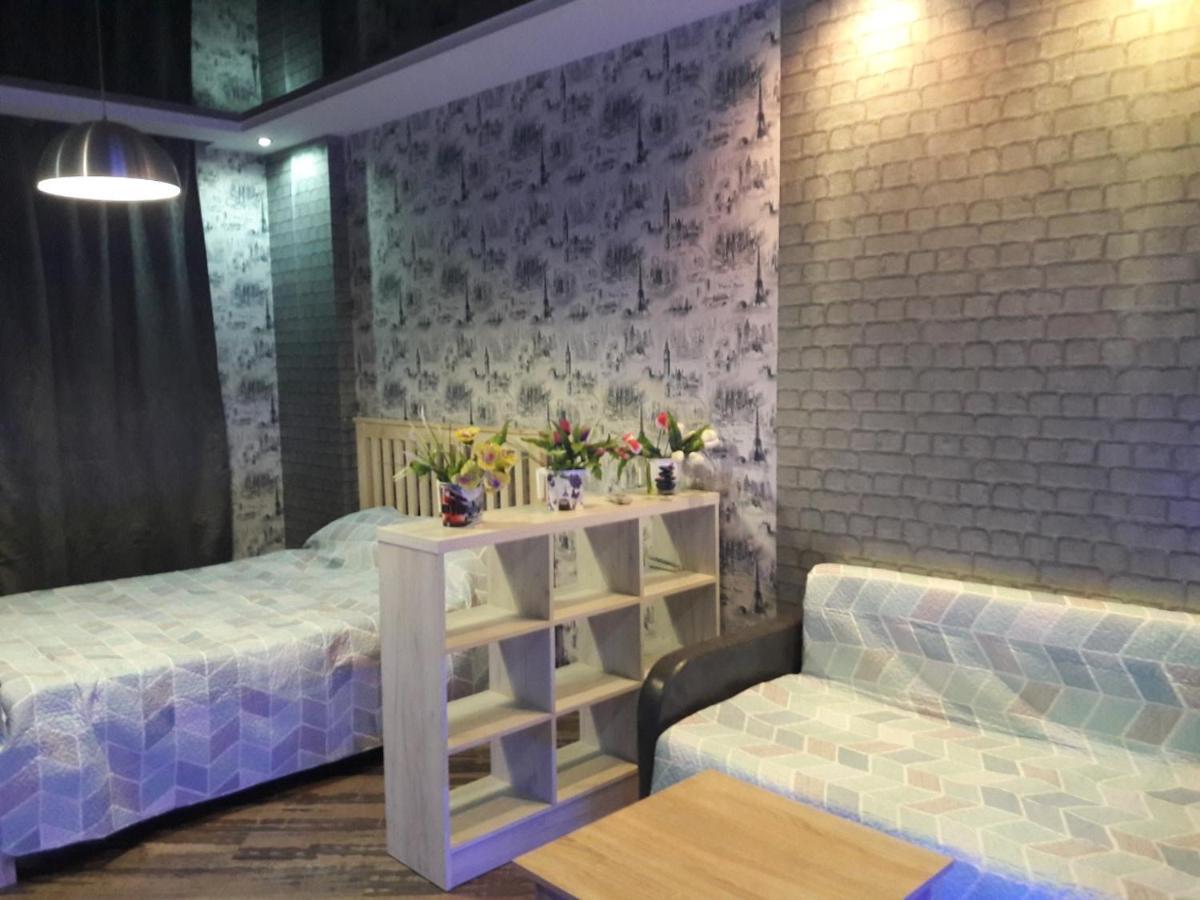 Apartment On Yuvilejnyj Avenue Charków Zewnętrze zdjęcie